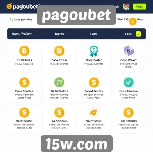 Como funciona o sistema de bônus e promoções no pagoubet