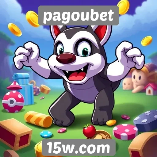 Comparativo de jogos disponíveis no pagoubet