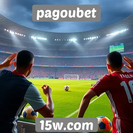 Apostas ao vivo no Pagoubet atraem novos jogadores