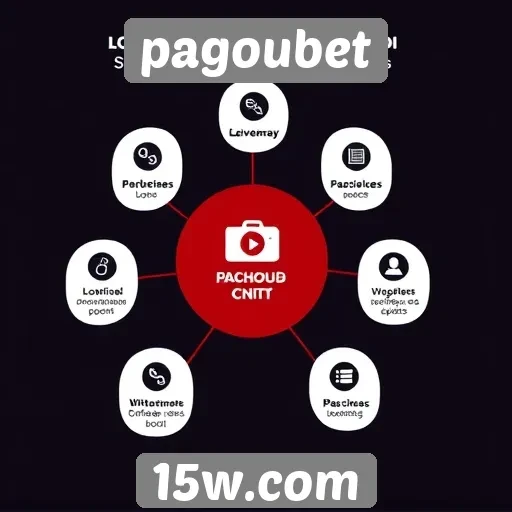 Análise das funcionalidades do site pagoubet